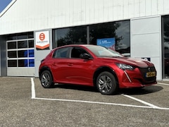 Peugeot e-208 - EV 50kWh 136pk Active Pack