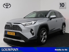 Toyota RAV4 - 2.0 VVT-iE Dynamic | Trekhaak | 1500kg trekgewicht | Navigatie |