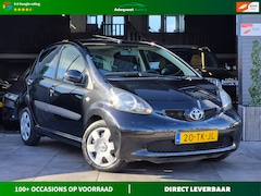 Toyota Aygo - 1.0-12V +|Airco|El Ramen|Carplay|1e Eig|NAP|APK