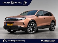 Opel Grandland - Business Edition 1.6 Turbo Plug-in-Hybrid 195pk | AGR-STOELEN | SCHUIF/KANTELDAK | MASSAGE