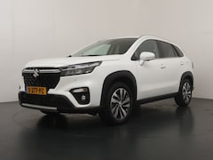 Suzuki S-Cross - 1.4 Boosterjet Style Smart Hybrid Climate Control - Stoelverwarming - Applecarplay/Android