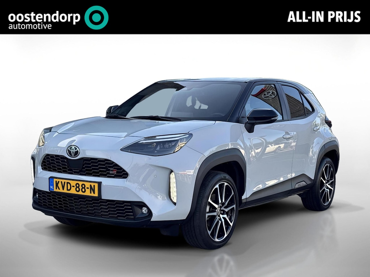 Toyota Yaris Cross - 1.5 Hybrid GR Sport 1.5 Hybrid GR Sport - AutoWereld.nl