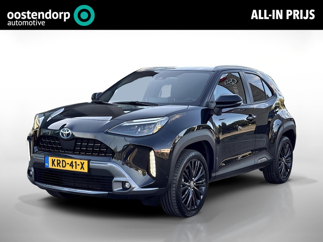 Toyota Yaris Cross - 1.5 Hybrid Executive 4WD - AutoWereld.nl