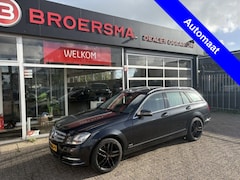 Mercedes-Benz C-klasse Estate - 200 Business Class 125 Avantgarde LEER * CLIMATE *XENON * SCHUIFDAK*NAVI* 238.000 NAP