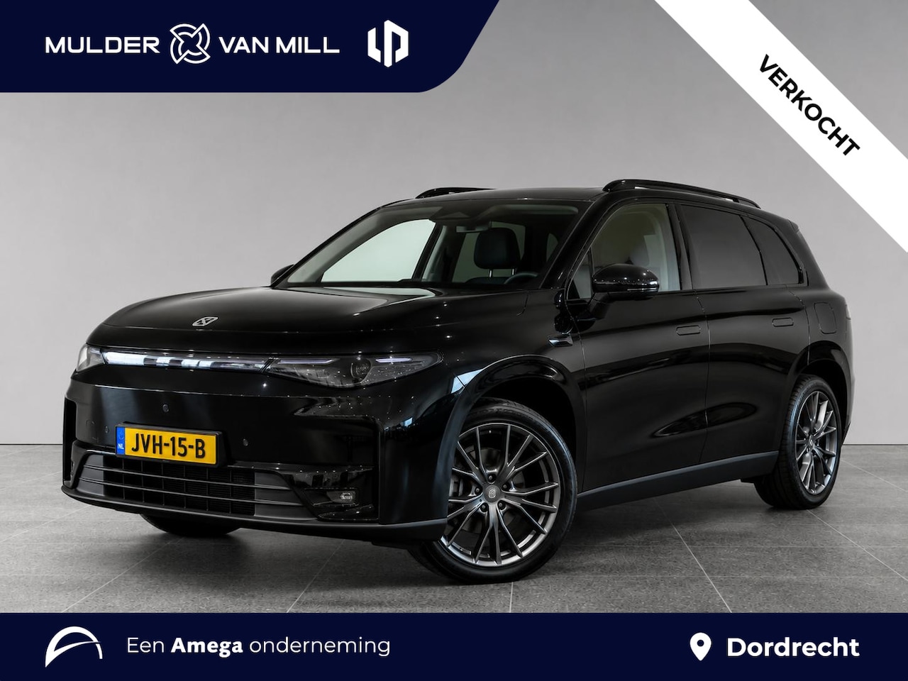 Leapmotor C10 - Design ProMax EV 82kWh 300pk | 510 KM WLTP | PANODAK | LEDER | 360° CAMERA | APPLE CARPLAY - AutoWereld.nl