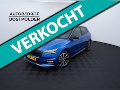 Skoda Fabia - 1.0 TSI Monte Carlo