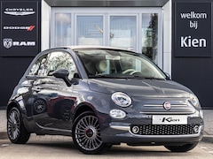 Fiat 500 C - 0.9 TwinAir Turbo Lounge | Cabrio | Cruise Control | PDC | Navigatie