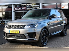 Land Rover Range Rover Sport - 3.0 SDV6 Autobiography Dynamic - CARPLAY, TREKHAAK, LUCHTVERING, PANO, KEYLESS GO