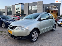Volkswagen Fox - 1.2 Trendline Airco Elekt Ramen