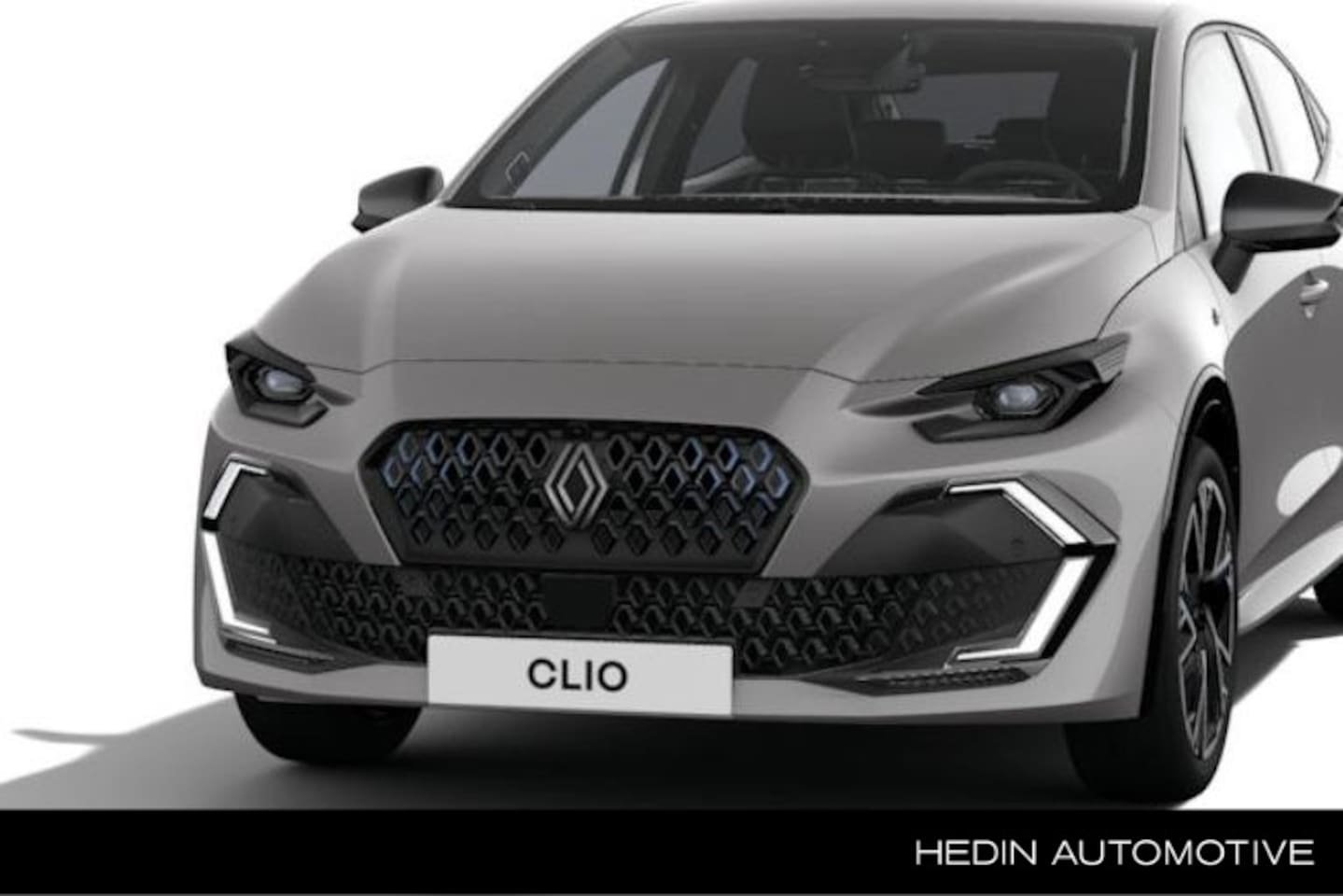 Renault Clio - nieuwe Renault 1.8 Hybrid 160 esprit Alpine | Automaat | Verwarmde Voorstoelen | Verwarmd - AutoWereld.nl