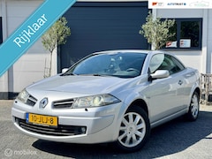 Renault Mégane coupé cabriolet - 2.0T 163pk Dynamique Luxe|RIJKLAAR|2EIG|CLIMATE|NAP|DLR ONDH|GARANTY