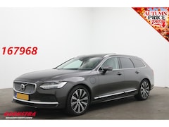 Volvo V90 - T6 Recharge AWD LED ACC HUD H/K 360° Pano Apple/Android Memory