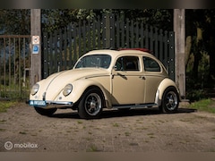 Volkswagen Kever Cabriolet - Ragtop typ 1