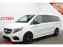 Mercedes-Benz V-klasse - 300d Lang 9G-Tronic Edition AMG DoKa Leder LED ACC Burmester 360° AHK
