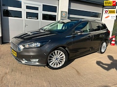 Ford Focus Wagon - 1.0 Titanium SYNC|PDC|CAMERA|STOELVERW