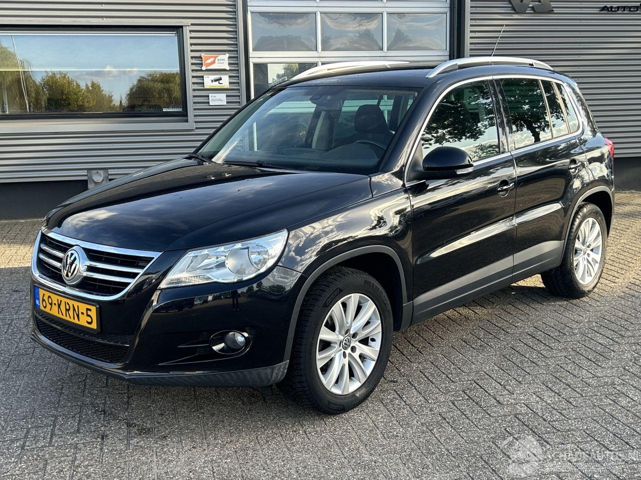 Volkswagen Tiguan - 1.4 TSI Sport & Style - AutoWereld.nl