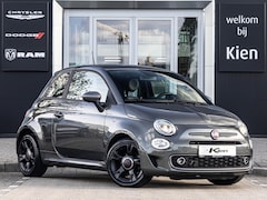 Fiat 500 - 0.9 TwinAir Turbo Sport 80pk | Half Leder | Cruise Control | Navigatie | PDC | Virtual Coc