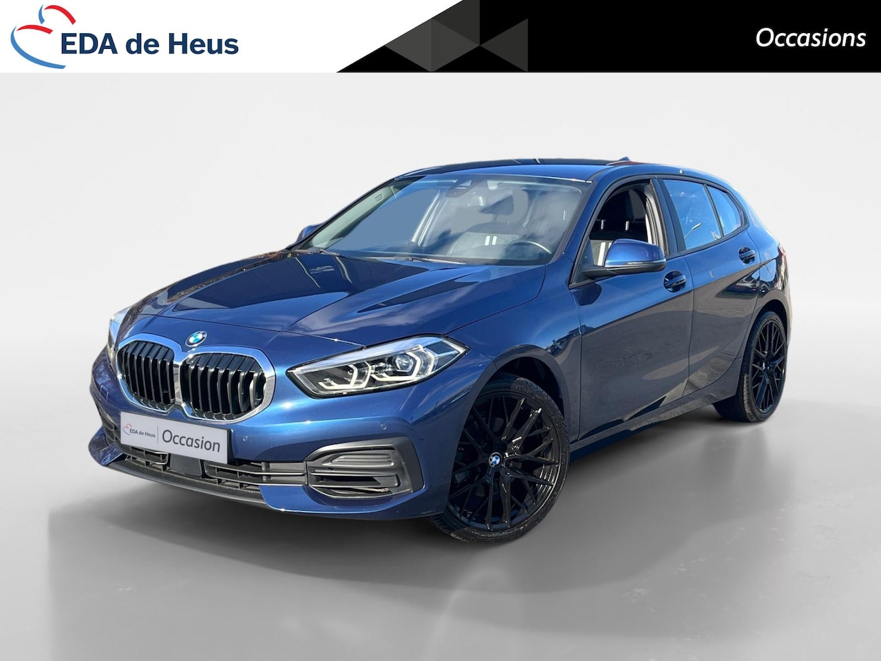 BMW 1-serie - 116i Introduction Edition 1e eigenaar | 18" M Sport velgen | Carplay | Cruise Control | Na - AutoWereld.nl