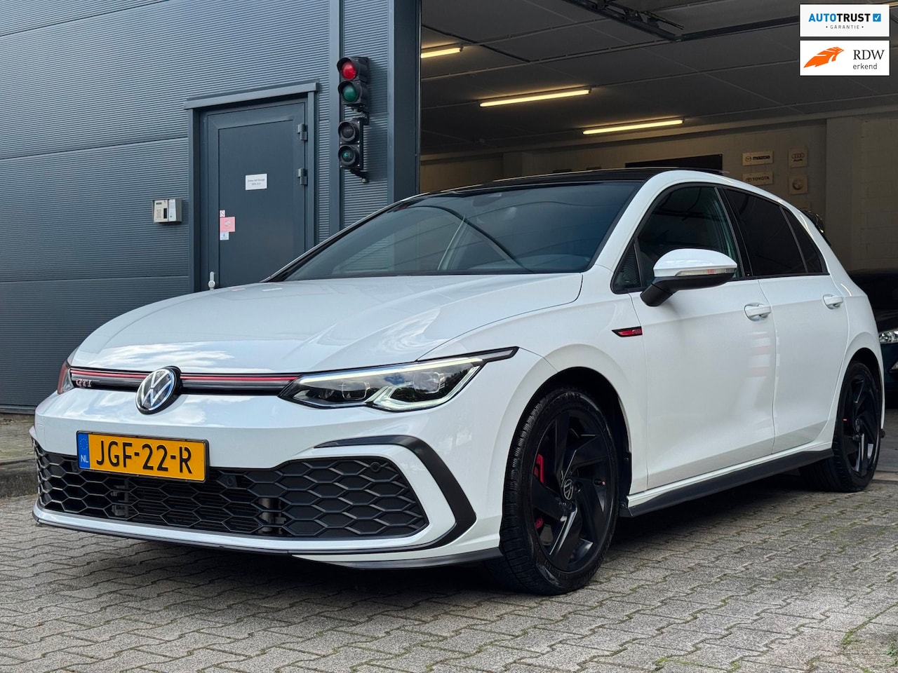 Volkswagen Golf - 2.0 TSI GTI 2.0 TSI GTI - AutoWereld.nl