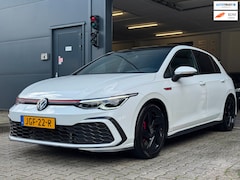 Volkswagen Golf - 2.0 TSI GTI / PANO / SFEER / KEYLESS / CARPLAY / FLIPPERS / CLIMATE / ADAPTIEVE CRUISE / D
