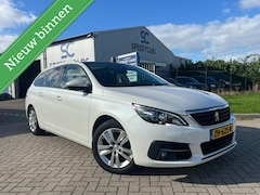 Peugeot 308 SW - 1.2 PureTech Blue Lease Executive Cruise Pano