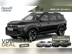 Dacia Bigster - Hybrid 155 Extreme Nu uit voorraad leverbaar | verschillende kleuren beschikbaar met € 450
