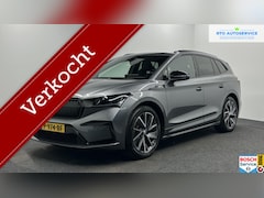 Skoda Enyaq iV - 60 Sportline 89% SOH CAMERA ECC ADAPTIEF CRUISE NAVI CARPLAY