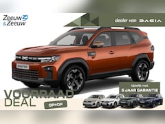 Dacia Bigster - Hybrid 155 Extreme Nu uit voorraad leverbaar | verschillende kleuren beschikbaar met € 450