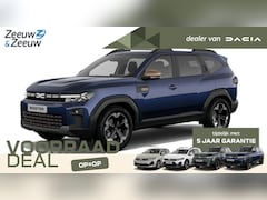 Dacia Bigster - Hybrid 155 Extreme Nu uit voorraad leverbaar | verschillende kleuren beschikbaar met € 450