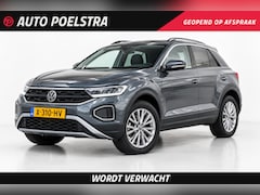 Volkswagen T-Roc - 1.5 TSI 150 PK DSG Life Business | Trekhaak | Virtual Cockpit | ACC | Camera | LED | Navig