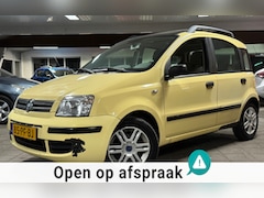 Fiat Panda - 1.2 Emotion|NAP|APK06-27|Panoramadak|ECC|Airco|Scherpeprijs