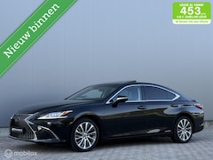 Lexus ES - 300h Luxury Line |schuifdak | dealer onderhouden
