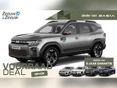 Dacia Bigster - Mild Hybrid-G 140 Extreme Nu uit voorraad leverbaar met € 450, - voorraad korting | Financ