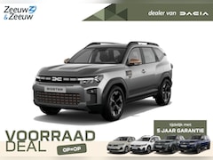 Dacia Bigster - (Zeeuw & Zeeuw Private Lease Actie v.a. € 590, -) Mild Hybrid 140 Extreme Uit voorraad lev