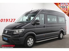 Volkswagen Crafter - 2.0 TDI Rolstoellift Taxi-klaar Tribus Cruise Airco Bluetooth