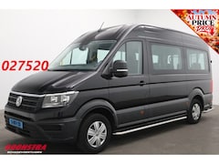 Volkswagen Crafter - 2.0 TDI Rolstoellift Taxi-klaar Tribus Cruise Airco Bluetooth