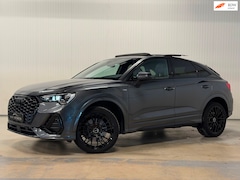 Audi Q3 Sportback - 45 TFSI S Edition | 3x S-LINE | PANO | AMBIANCE | TREKHAAK