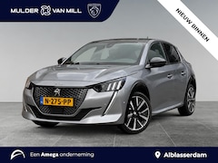 Peugeot 208 - GT 1.2 Turbo 130pk EAT8 | PANODAK | TREKHAAK | STOELVERW. | ADAPTIVE CRUISE | BLACK DIAMON