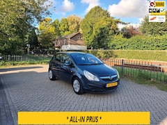 Opel Corsa - 1.2-16V Enjoy 5 deurs automaat 91000km ALLINPRIJS