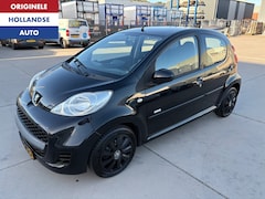Peugeot 107 - 1.0-12V Millesim 200 Automaat Carplay Navi 4SZN