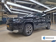 Jeep Compass - 1.2 e-Hybrid First Edition | Tot 8 Jaar Garantie | Panoramadak | Elektrische Stoelverstell