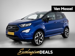 Ford EcoSport - 1.0 EcoBoost ST-Line | Alcantara | SYNC | Camera | Auto Clima | Stoelverwarming