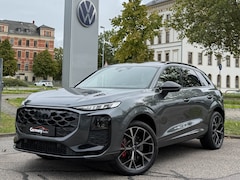 Audi Q3 - 1.5 e-hybrid 272pk S-Line Pano Head-Up Sonos E-Zetels M-Led Adapt.Demp Keyless VOL