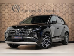 Hyundai Tucson - 1.6 T-GDI HEV *N LINE 4WD* 22.586km 19" Velgen/Apple Carplay/Camera/Navigatie