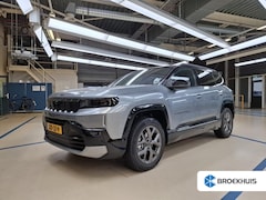 Jeep Compass - 1.2 e-Hybrid Summit | Tot 8 Jaar Garantie | Panoramadak | Elektrische Stoelverstelling | E