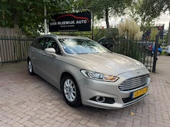 Ford Mondeo Wagon - 1.5 Titanium Clima Nav Ex Bpm Dealer ond