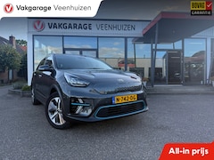 Kia e-Niro - DynamicPlusLine 64 kWh SoH 100%|Rijklaar prijs|Pano dak|Stoel/stuurverw.|CarPlay|