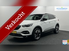 Opel Grandland X - 1.2 Turbo Ultimate PANO LEER CARPLAY CARPLAY NAVI STOEL VERWARMING/VERKOELING