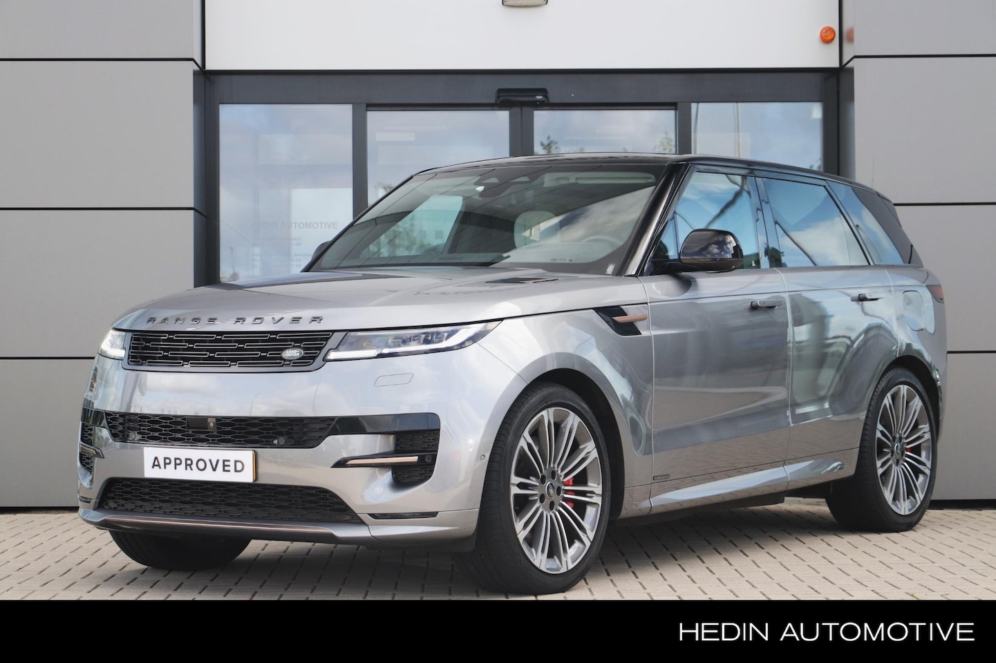 Land Rover Range Rover Sport - P510e First Edition P510e First Edition - AutoWereld.nl