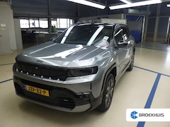 Jeep Compass - 1.2 e-Hybrid First Edition | Tot 8 Jaar Garantie | Panoramadak | Elektrische Stoelverstell